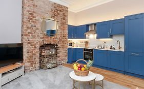 Bootham Luxury Apartments With Free Parking
